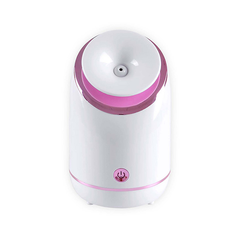 Vaporizador y masajeador facial eléctrico multifuncional