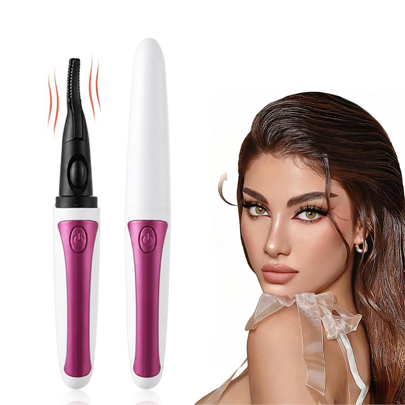 Rizador de pestañas de belleza eléctrico inalámbrico