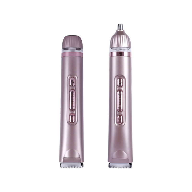 Recortadora de cabello facial eléctrica impermeable