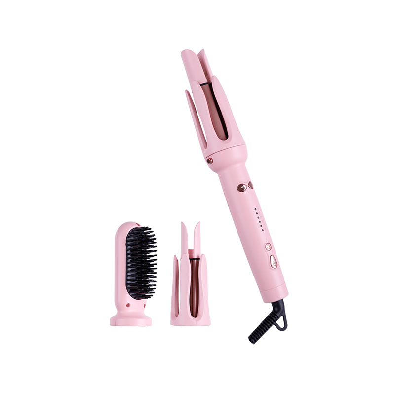 Rizador de pelo eléctrico multifuncional 3 en 1