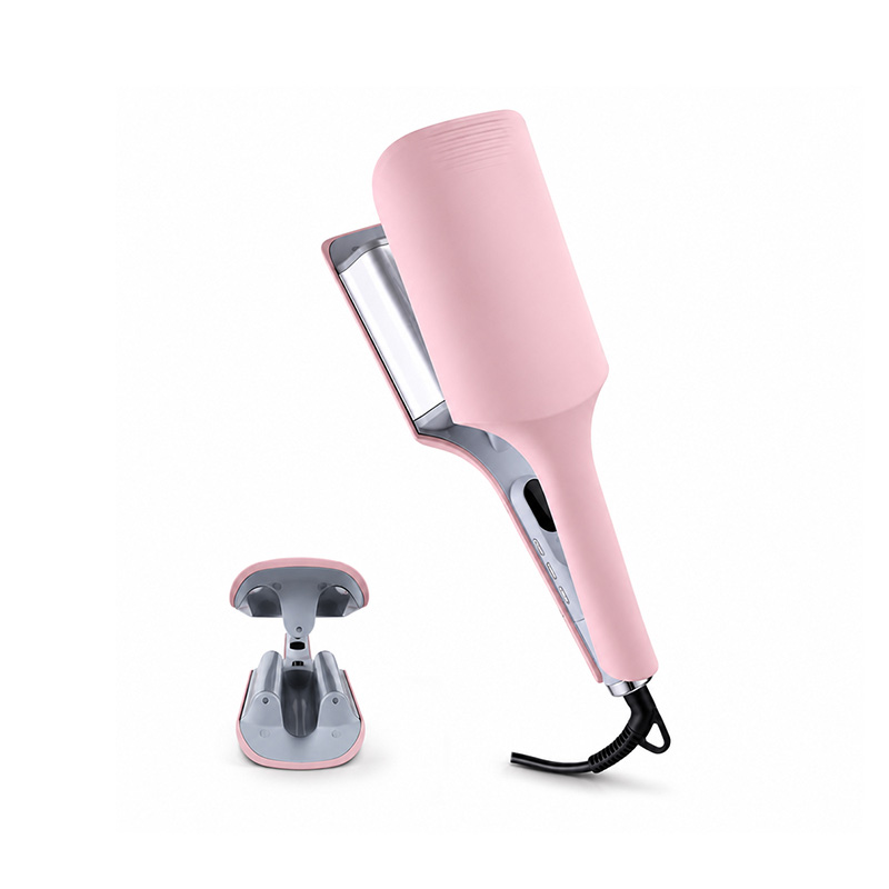 Rizador automático de cabello de cerámica