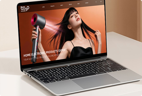 Nuestro nuevo sitio web oficial se lanzó oficialmente